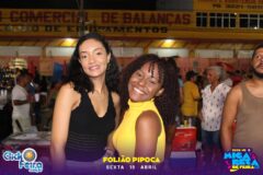 Folião Pipoca (Sexta-feira)
